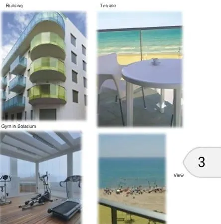 Bajo 2 Duplex Marjal Playa Centro De Guardamar Apartment