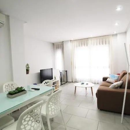 Apartment Bajo 2 Duplex Marjal Playa Centro De Guardamar