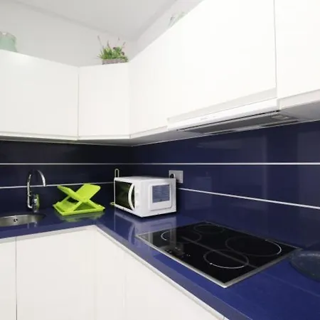 Bajo 2 Duplex Marjal Playa Centro De Guardamar Apartman