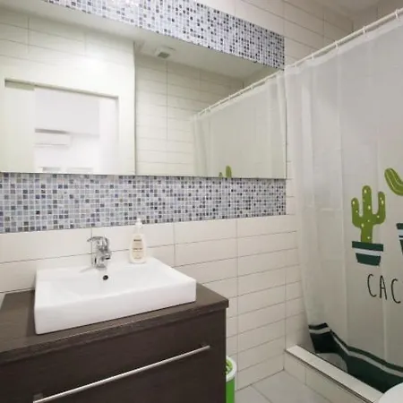 Bajo 2 Duplex Marjal Playa Centro De Guardamar Apartman *