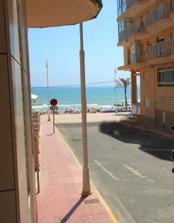 Apartment Bajo 2 Duplex Marjal Playa Centro De Guardamar Guardamar del Segura