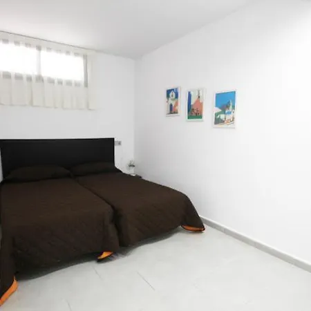 Apartment Bajo 2 Duplex Marjal Playa Centro De Guardamar *