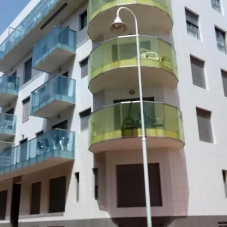 Bajo 2 Duplex Marjal Playa Centro De Guardamar Apartment Guardamar del Segura